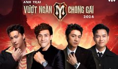 S.T Sơn Thạch, võ sĩ Duy Nhất gia nhập đường đua Anh trai vượt ngàn chông gai