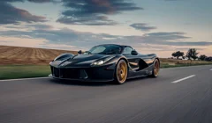Siêu xe Ferrari LaFerrari mui trần được rao bán 6,5 triệu Euro
