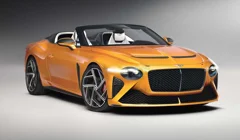 Cận cảnh siêu xe mui trần Bentley Batur Convertible bản giới hạn vừa ra mắt