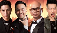 Phan Đình Tùng - Đinh Tiến Đạt tái xuất ở Anh Trai Vượt Ngàn Chông Gai "gây sốt" mạng xã hội