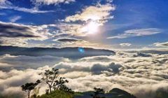 Hè này đi Quảng Ngãi săn mây
