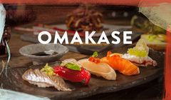 Phong cách Omakase dành cho những người “ăn gì cũng được”
