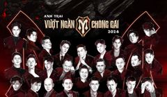 33 "anh tài" của "Anh Trai Vượt Ngàn Chông Gai 2024" chính thức lộ diện