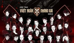 33 "anh tài" của "Anh Trai Vượt Ngàn Chông Gai 2024" chính thức lộ diện