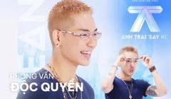 WEAN: ‘Tôi đến Anh Trai Say Hi để giúp mọi người đọc đúng tên mình’