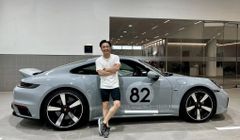 Cường đô-la tính chạy TP.HCM - Hà Nội bằng Porsche 911, cư dân mạng phán đoán: ‘Xe này chạy không quá 24 giờ’