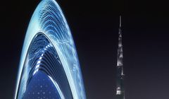 Mercedes-Benz xây tòa tháp căn hộ hàng hiệu đầu tiên ở Dubai