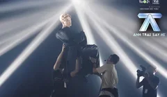 MV theme song 'Anh Trai Say Hi': 'Sáng tạo, hoành tráng’