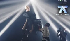 MV theme song 'Anh Trai Say Hi': 'Sáng tạo, hoành tráng’