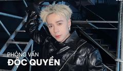 Quang Hùng MasterD: ‘Tham gia Anh Trai Say Hi, tôi vui vì bận rộn’