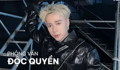 Quang Hùng MasterD: ‘Tham gia Anh Trai Say Hi, tôi vui vì bận rộn’
