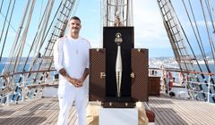 Louis Vuitton tung hình ảnh đại sứ và rương cho Thế vận hội Paris 2024