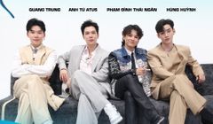 Team 10/10 với tiết mục mang thái độ  “hơi MLEM MLEM”