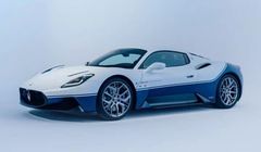 Maserati MC20 phiên bản đặc biệt lấy cảm hứng từ huyền thoại MC12