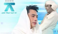 Lê Dương Bảo Lâm trở thành Quản gia nhà chung của Anh trai say hi