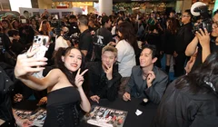 'Anh Trai Say Hi' tổ chức Fansign thu hút hàng nghìn người hâm mộ