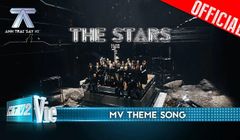 Theme song 'Anh Trai Say Hi': 30 anh trai quả cảm tiến tới tương lai!
