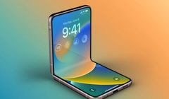 Thông tin mới về iPhone màn hình gập