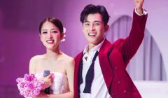 Dàn Anh trai say hi bấn loạn khi được vợ chồng Puka - Gin Tuấn Kiệt "phát cơm"