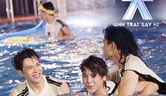30 Anh Trai “quẩy đục nước” trong hậu trường Anh Trai Say Hi