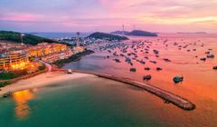 Vượt Bali, Phú Quốc trở thành hòn đảo đẹp thứ 2 thế giới 2024