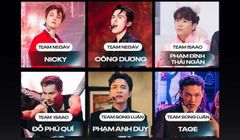 Anh Trai Say Hi: Team Rhyder bừng sáng nhờ "Hào Quang", 6 Anh Trai "say bye"