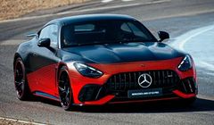 Mercedes-AMG GT 63 Pro 4MATIC+ - Siêu xe dành cho đường đua