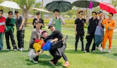 Anh Trai Vượt Ngàn Chông Gai không phải là 1 cuộc thi mà là 1 gia đình
