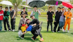 Anh Trai Vượt Ngàn Chông Gai không phải là 1 cuộc thi mà là 1 gia đình
