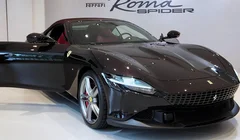 Chi tiết Ferrari Roma Spider vừa cập bến Việt Nam, giá từ 20 tỷ đồng