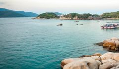 Phát hiện hòn đảo mang tên lạ gần Nha Trang: Lọt danh sách "nhất Đông Nam Á", chỉ có duy nhất 1 resort