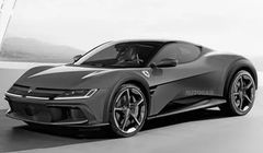 Siêu xe Ferrari thuần điện đầu tiên sẽ được giới thiệu vào năm 2025