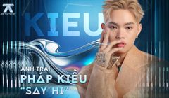 Pháp Kiều nhập vai "Chuẩn Men Trưởng Thành" tại Anh Trai Say Hi