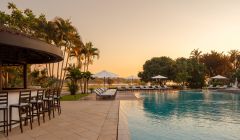 Resort biển Huế có bể bơi tuyệt đẹp không thể bỏ lỡ