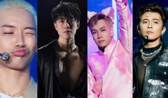 Gin Tuấn Kiệt, WEAN, Lou Hoàng sẽ chia tay "Anh Trai Say Hi" sau Live stage 3?