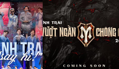 Sự khác nhau giữa Anh trai say hi và Anh trai vượt ngàn chông gai