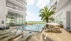 Hai khách sạn, resort sang trọng có view ngắm trọn toàn cảnh vịnh Hạ Long