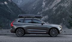 Volvo XC90 cùng các ông vua xe gia đình được lòng khách hàng Việt