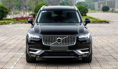 Volvo XC90 - có gì bên trong chiếc xe được đánh giá an toàn nhất thế giới?