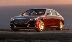 Mercedes-Maybach sắp có loạt xe siêu sang mới cho giới siêu giàu, cạnh tranh Rolls-Royce, Bentley