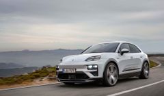 Chi tiết Porsche Macan 2025: Dòng xe SUV chạy hoàn toàn bằng điện