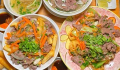 Thưởng thức ‘phở-tine’ ở TP.HCM được Michelin đề xuất