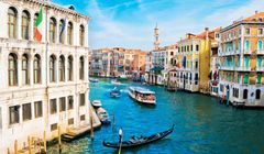Khám phá Venice: Nơi thời gian ngừng trôi trên những dòng kênh lãng mạn