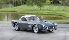 Chiếc Ferrari này bán cho đại gia chịu chơi với giá quy đổi tới 425 tỷ đồng: Chỉ có 56 chiếc, từng chạy trên nhiều đường đua