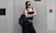 Bel Air của Balenciaga: Điểm nhấn Cyberpunk mới trong giới thời trang