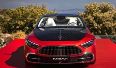 Chi tiết xe mui trần siêu sang Mercedes‑Maybach SL 680 Monogram Series