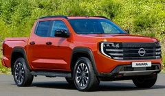 Nissan Frontier 2025 được nâng cấp ngoại hình mạnh mẽ hơn