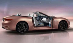 Maserati GranCabrio Folgore Tignanello: Xe mui trần hạng sang chạy điện "có 1 không 2"