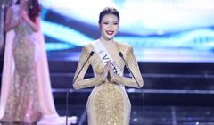 Tường San trở thành Á hậu 2 Hoa hậu Chuyển giới quốc tế 2024