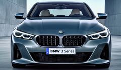 BMW 3 Series 2025 được nâng cấp về sức mạnh và công nghệ